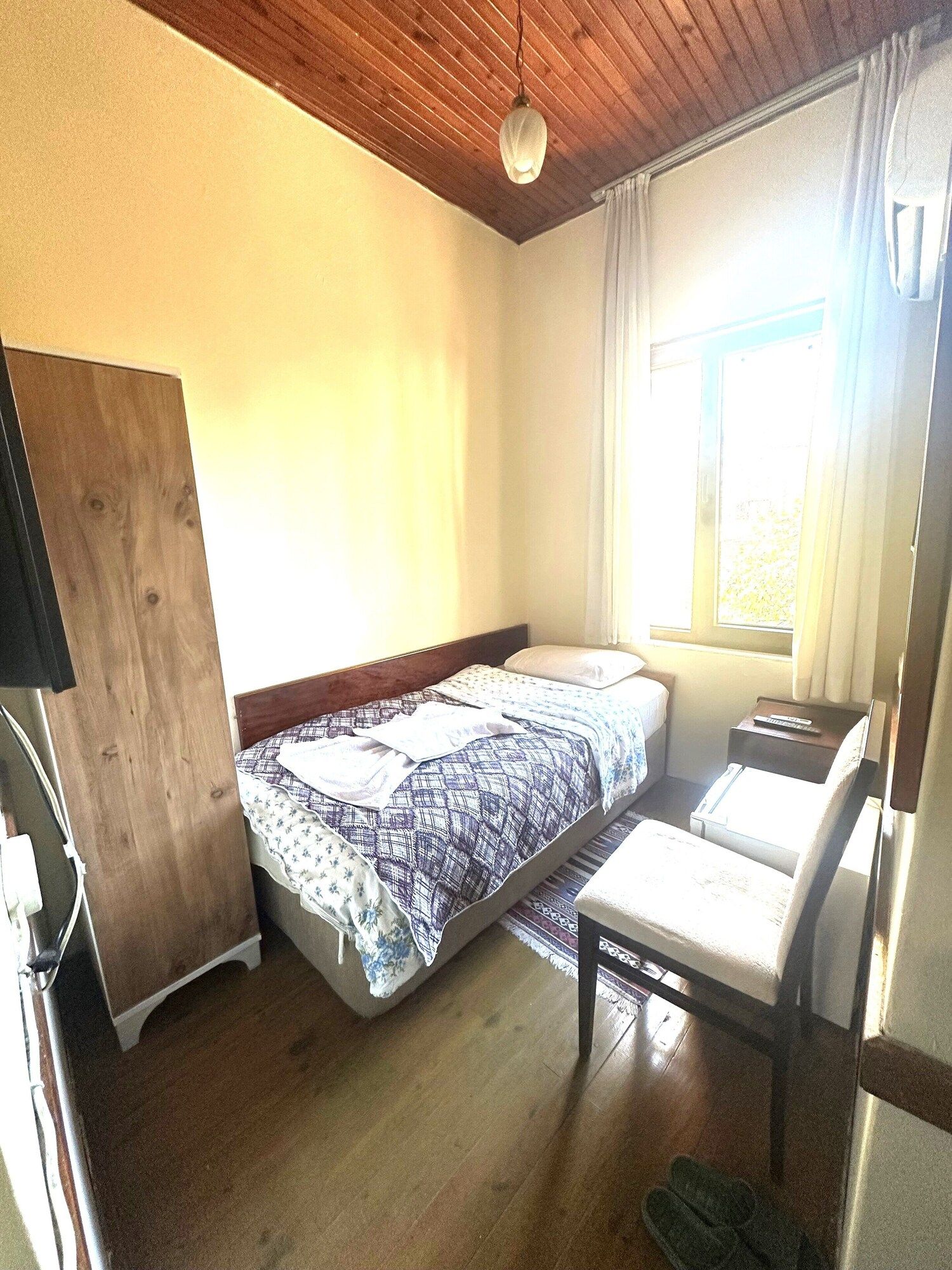 كونت بانسيون