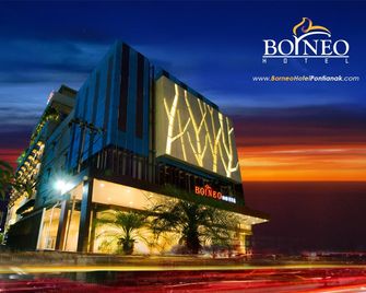 Borneo Hotel - Pontianak - Gebouw