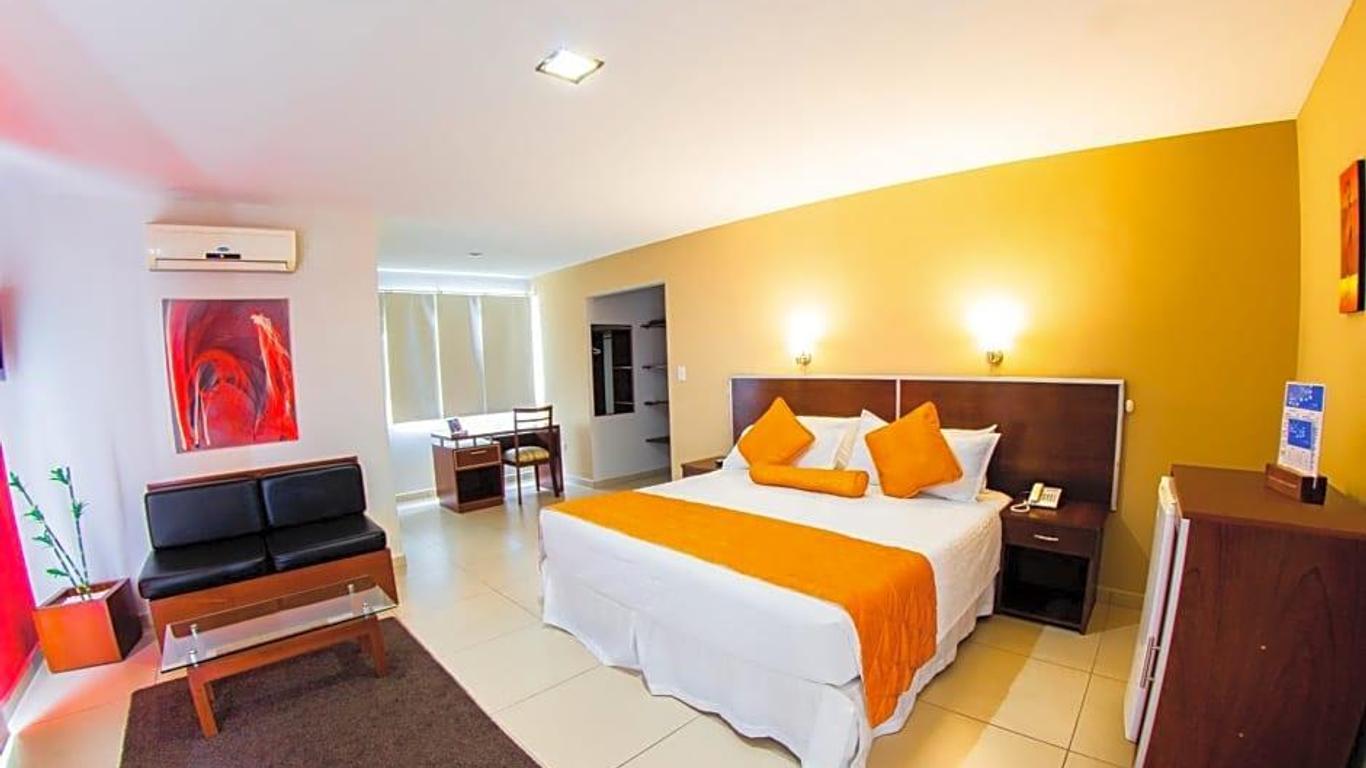 Torre Hotel Ejecutivo