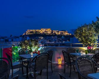 Attalos Hotel - Athens - Balcony