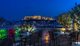 Attalos Hotel - Athens - Balcony