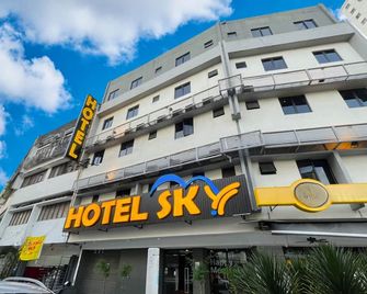 Sky Hotel Cheras Maluri - Kuala Lumpur - Building