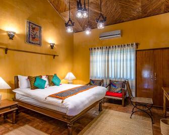 Unnati Cultural Village - Gaindakot - Habitación