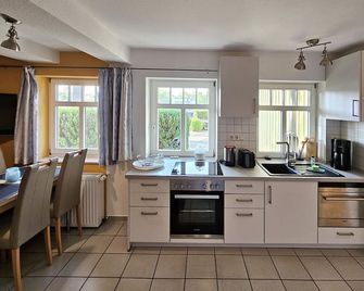 Hafenblick 1 - Prerow - Küche