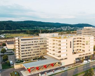 harry's home Zürich-Limmattal - Spreitenbach - Budova