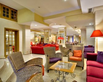 Hotel Kennedy Nova - Gżira - Lounge