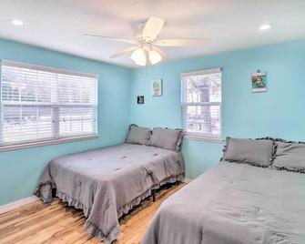 Remodeled Harrison Retreat 6 Mi to Town! - Harrison - Sypialnia