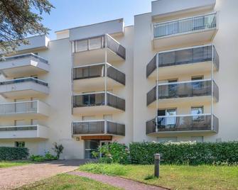 Appartement pour 4 avec balcon - centre-ville - La Baule-Escoublac - Building