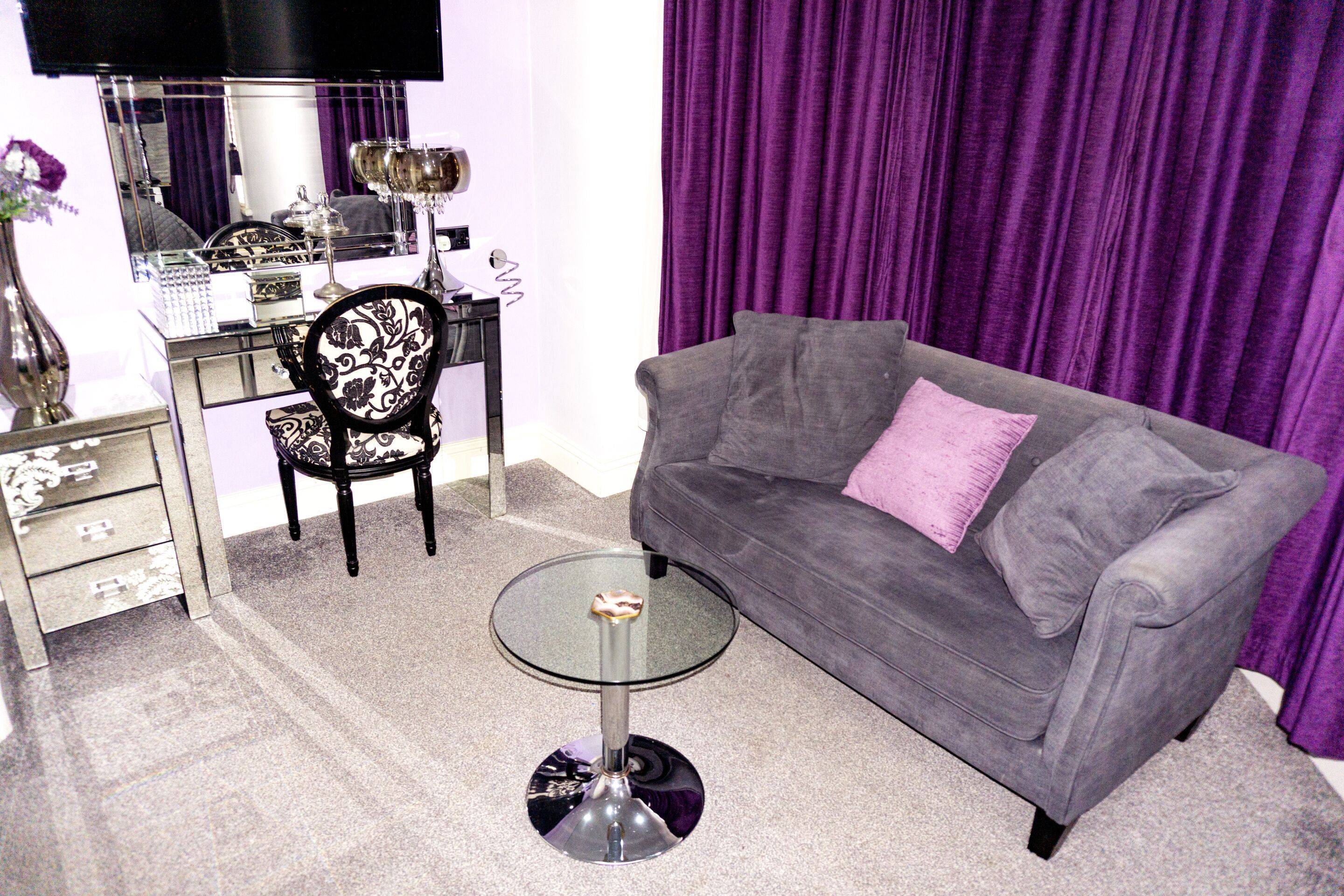 Kenley Hotel - Blackpool - Vardagsrum