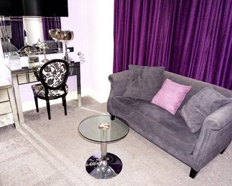 The Kenley Hotel - Blackpool - Σαλόνι