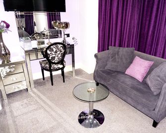 Kenley Hotel - Blackpool - Vardagsrum