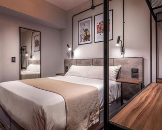 Up Barrio Norte - Buenos Aires - Habitación