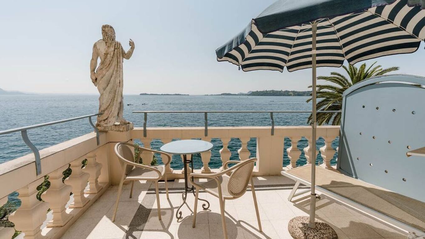 Hotel Monte Baldo e Villa Acquarone