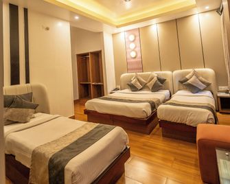 Aishwarya Residency - Mysore