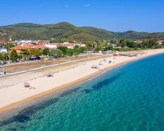 Villa Maria - Toroni - Beach