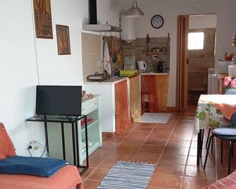 O Mundo da Lua - Quinta do Conde - Cocina