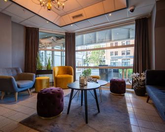 Enter Amalie Hotel - Tromsø - Lounge