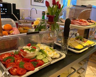 Bornholmer Hof - Berlino - Buffet