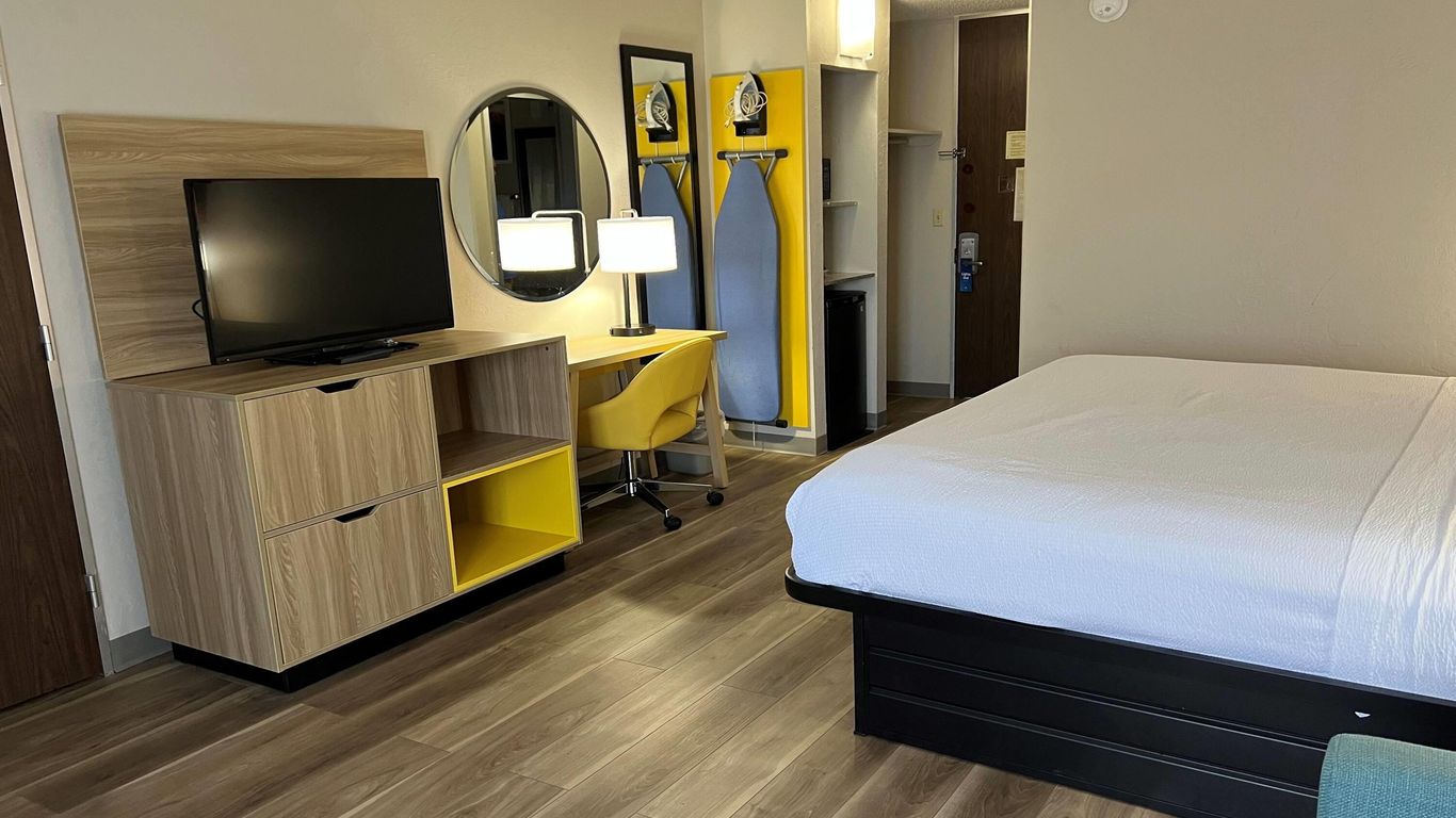 諾曼戴斯酒店 - 諾曼