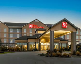 Hilton Garden Inn Ardmore - Ardmore - Budova