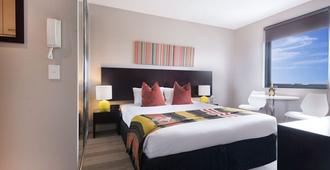 Quest Mascot Serviced Apartments - Mascot - Bedroom