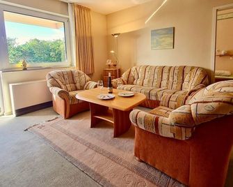 Appartement Neptun Spo - Sankt Peter-Ording - Living room