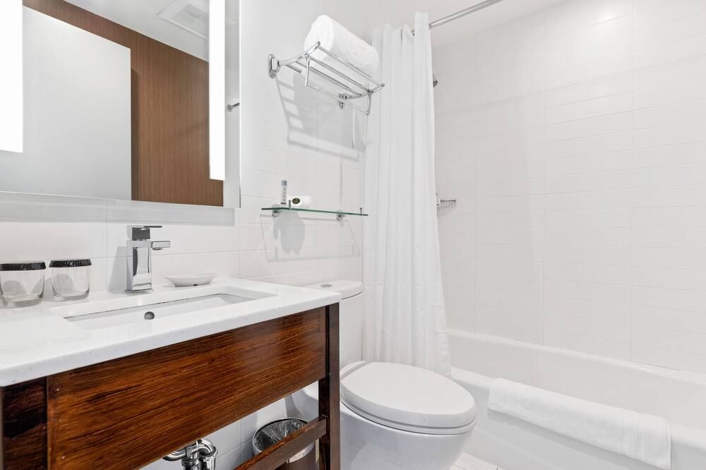 Bathroom view of The Parc Hotel