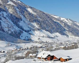 Lovely apartment for 2 guests with WIFI, TV, balcony and parking - Fusch an der Grossglocknerstrasse