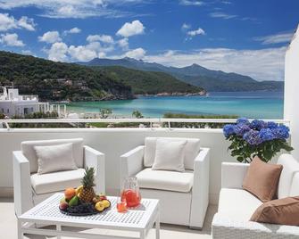 Baia Bianca Suites - Portoferraio - Balcón