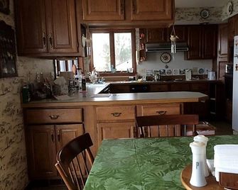 Owasco Lake Shoreline 3-BR, 2 Bath Home with Aluminum Boat, Canoe and 2 Kayaks - Auburn - Küche