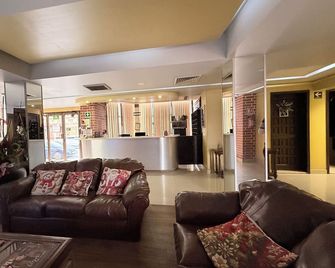 Hotel Señorial - Heroica Matamoros - Lobby