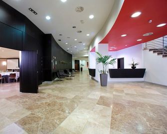 Attica21 Coruña - A Coruña - Lobby