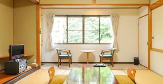 Yumeno Onsen - Kami - Dining room