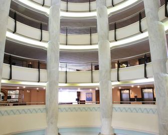 King Fahd Palace - Dakar - Reception