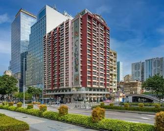 Hotel Sintra - Macau - Edifici