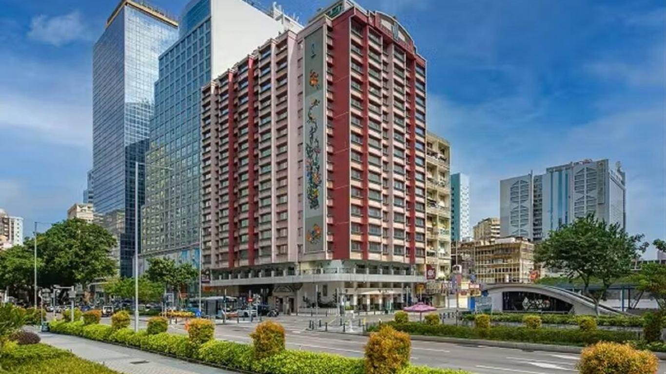 新麗華酒店