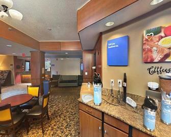 Fairbridge Inn & Suites Batavia-Darien Amusement Park - Batavia - Restaurant