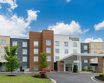 Fairfield Inn & Suites by Marriott Calhoun - Calhoun - Edificio