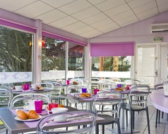 TourHôtel - Blois - Restaurant