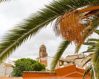 Hospedium Hotel El Nido de Alcudia Suites - Almodóvar del Campo - Buiten zicht
