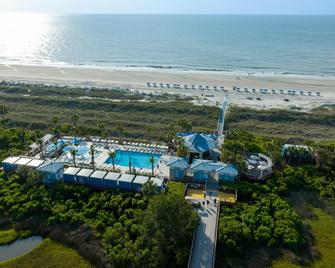 Marriott's Surf Watch, A Marriott Vacation Club Resort - הילטון הד איילנד - בריכה