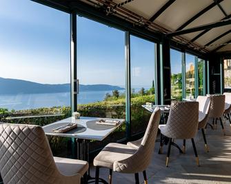 Villa Sostaga Boutique Hotel - Gargnano - Restaurant