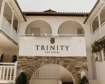 Trinity The Hotel - Αμμουλιανή - Κτίριο