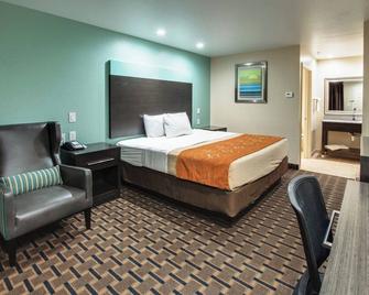 King Bed Non Smoking - Scottish Inns, Budget Stay, Free Continental Breakfast - White Settlement