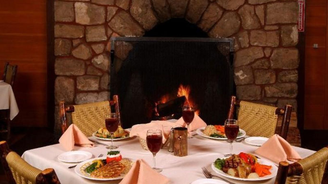 The Lodge at Bryce Canyon