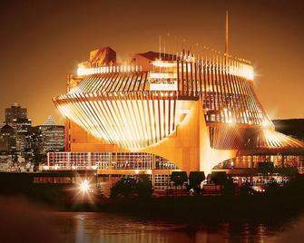 Comfort Inn South - Brossard - Building