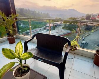 Hotel Blue - Santa Rosa de Cabal - Balkon