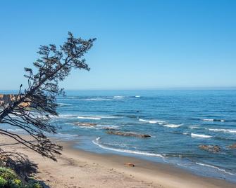 Inn at Otter Crest - Otter Rock - Plaża