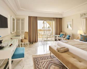 Tui Blue Palm Beach Palace Djerba - Adult Only - Adżim - Sypialnia