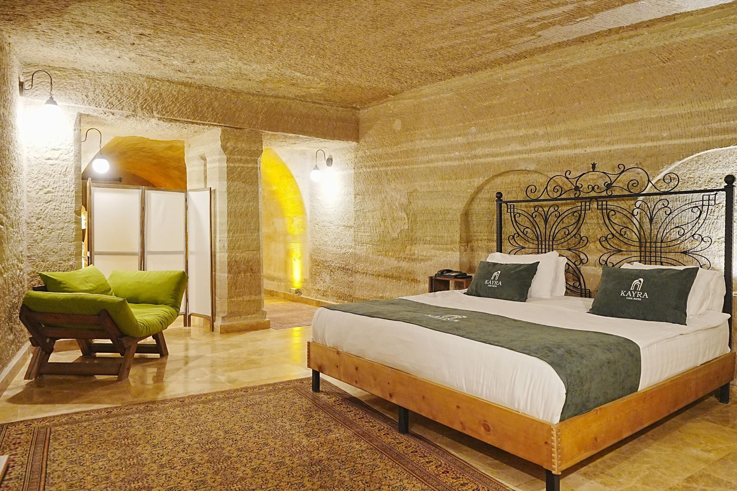 Kayra Cave Suites - Goreme